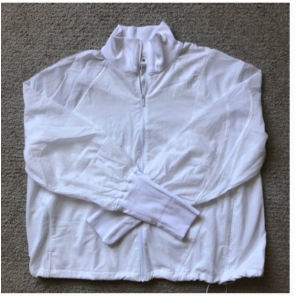 LULULEMON Jacket.NWOT. - Picture 2 of 12
